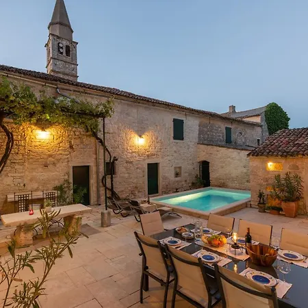 Heritage House San Vincenti Villa Svetvinčenat