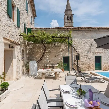 San Vincenti Villa Svetvinčenat