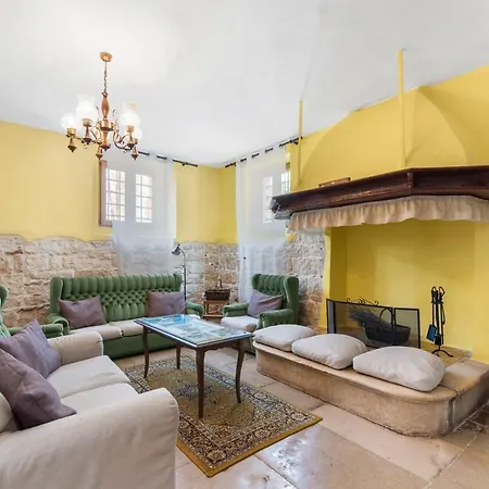 Heritage House San Vincenti Villa