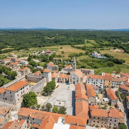 Villa Heritage House San Vincenti Svetvinčenat